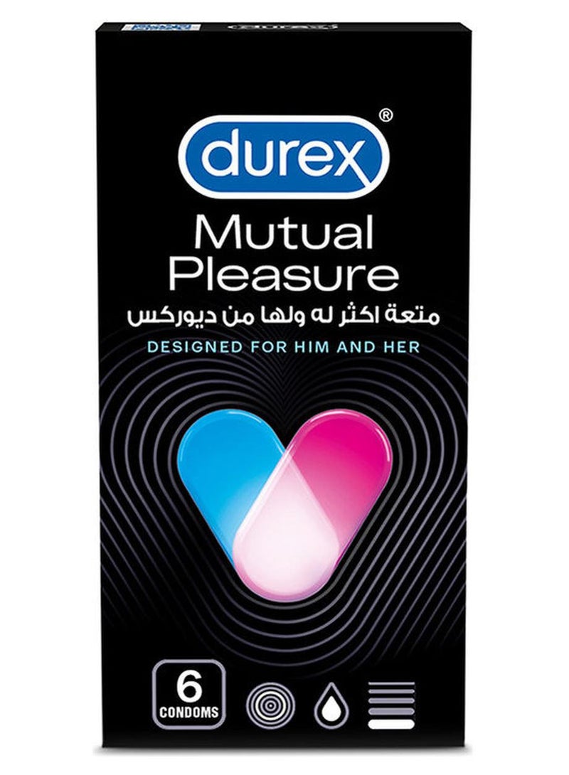 دوريكس الواقي الذكري للمتعة المتبادلة، عدد 6 - Image 1