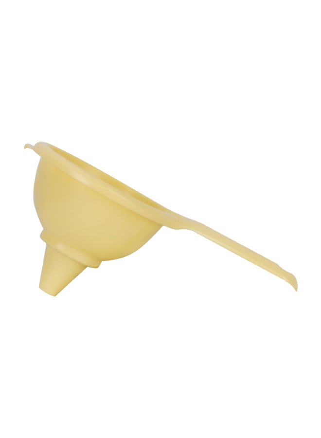 رويال فورد قمع مع مصفاة Pp Polymer Funnel Rf10953 وردي وردي  - Image 4