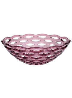 Royalford Vintage Style Multi-Purpose Compact Storage Space Top Rack Dishwasher And Freezer Safe Also BPA Free Countertop Wire Fruit Basket Multicolour 33cm  - Image 3