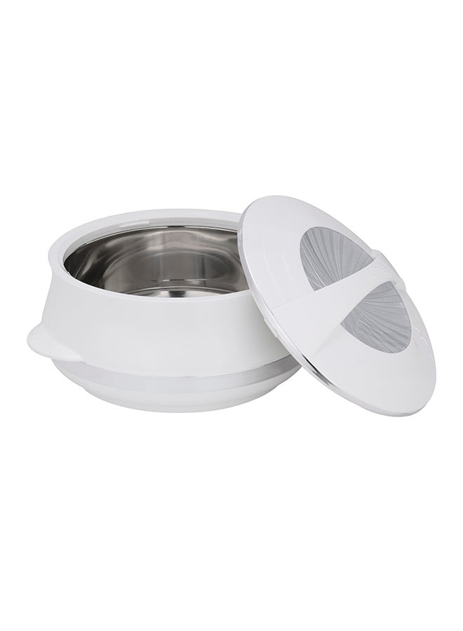 Royalford - Elite Gold Insulated Casserole stylish colour finish 3500ml - Image 1