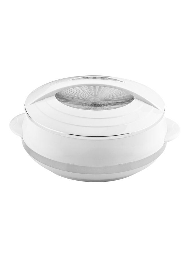 Royalford Elite Gold Insulated Casserole stylish colour finish 3500ml  - Image 1
