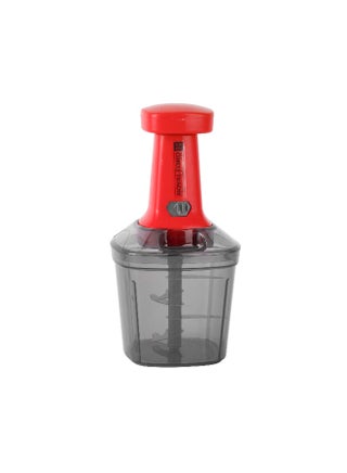 Push Chopper 6-Tier Ss Blade Set Fast And Effective Chopping Container Large Capacity Assorted 1000ml - pnsku/N53393340A/45/_/1728369331/ff371ec7-bdf3-4641-bca6-842e7546dd97