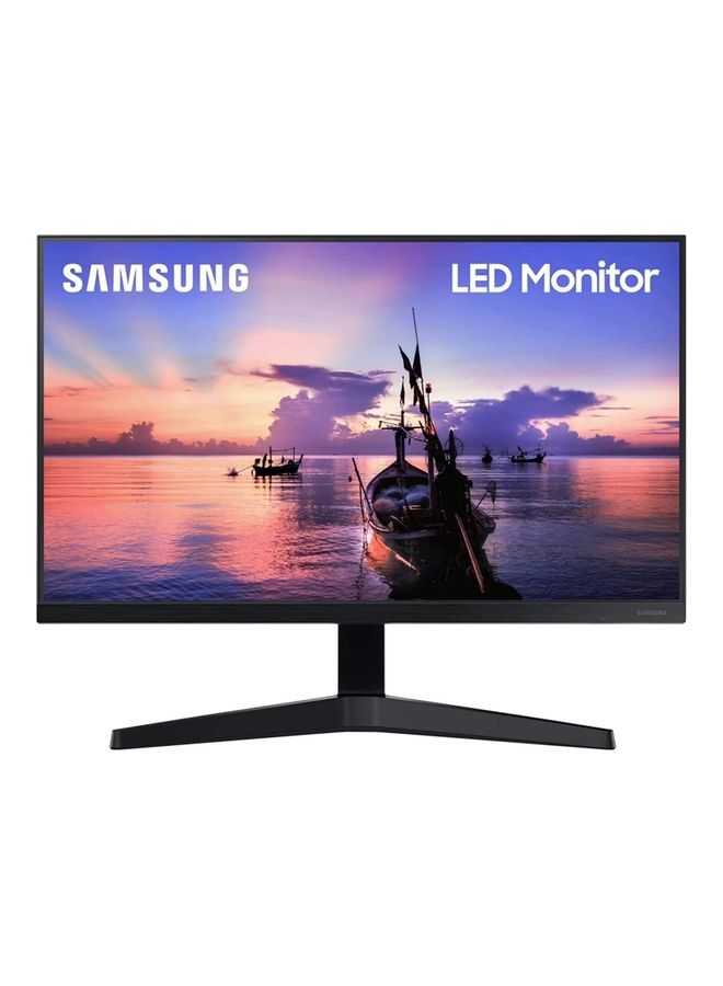 سامسونج شاشة 27 بوصة IPS Full HD LED 75 هرتز AMD FreeSync بلا حدود VESA -LF27T350FHMXUE - Image 1