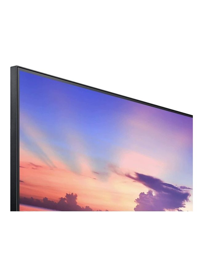 سامسونج شاشة 27 بوصة IPS Full HD LED 75 هرتز AMD FreeSync بلا حدود VESA -LF27T350FHMXUE - Image 5