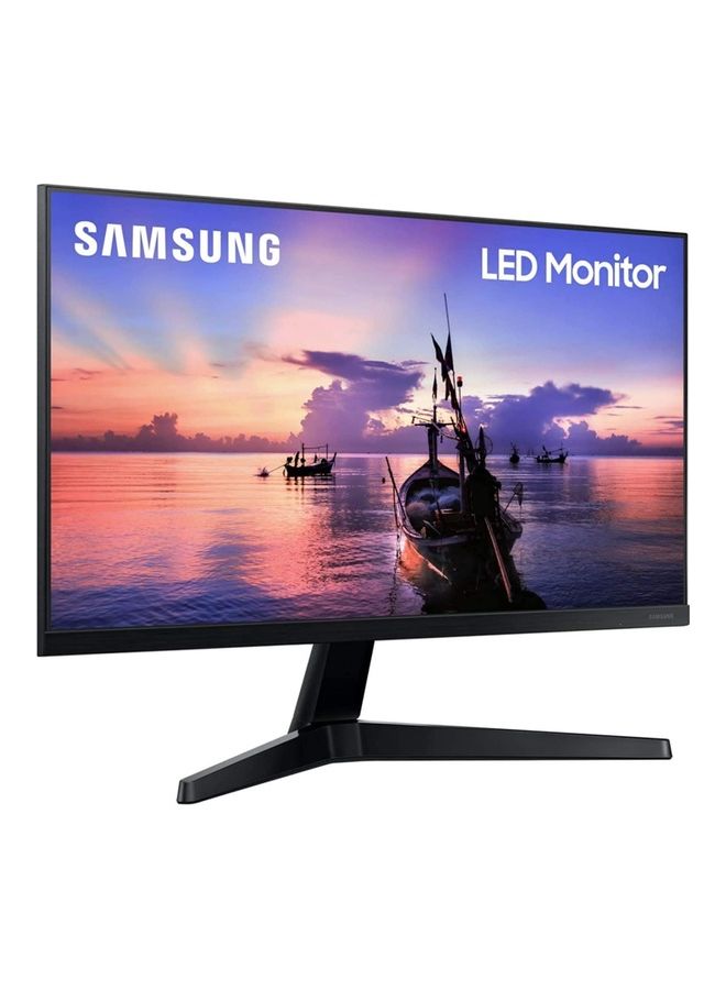 سامسونج شاشة 27 بوصة IPS Full HD LED 75 هرتز AMD FreeSync بلا حدود VESA -LF27T350FHMXUE - Image 2