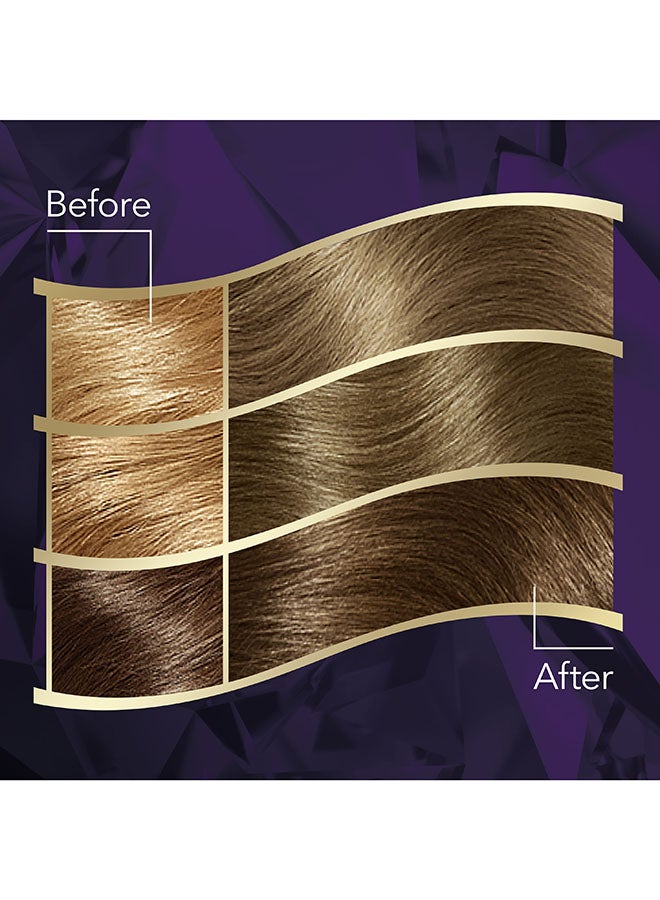 ويلا صبغة الشعر كولستون إنتنس 307/11 أشقر رمادي متوسط مركز - Image 4