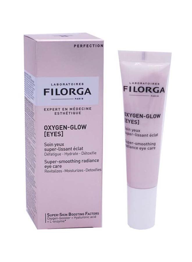 فيلورجا Laboratoires Filorga Paris SuperSmoothing Radiance Eye Care, 0.5 Fl Oz 15ملليلتر  - Image 1