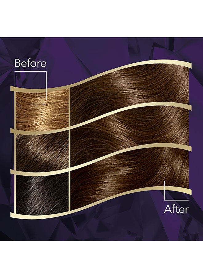 ويلا صبغة الشعر كولستون إنتنس 303/0 بني غامق - Image 4