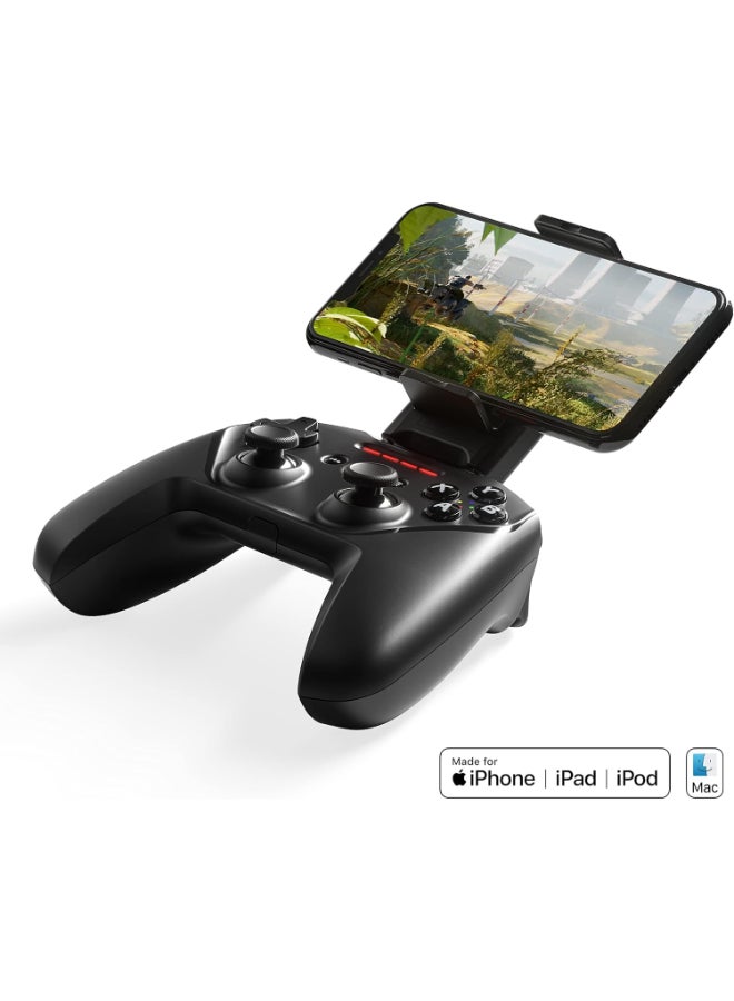 ستيل سيريز نيمبوس بلس وحدة تحكم أبل - Image 3