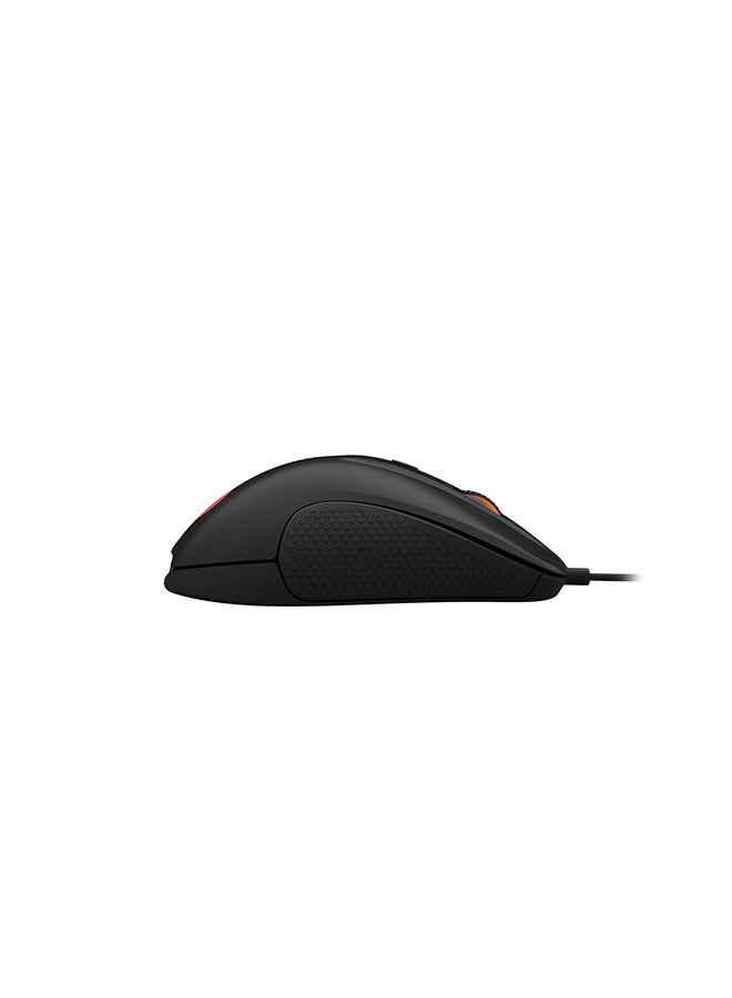steelseries - SteelSeries Rival 300S Optical Gaming Mouse (Black) - Image 1