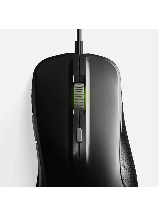 steelseries - SteelSeries Rival 300S Optical Gaming Mouse (Black) - Image 1