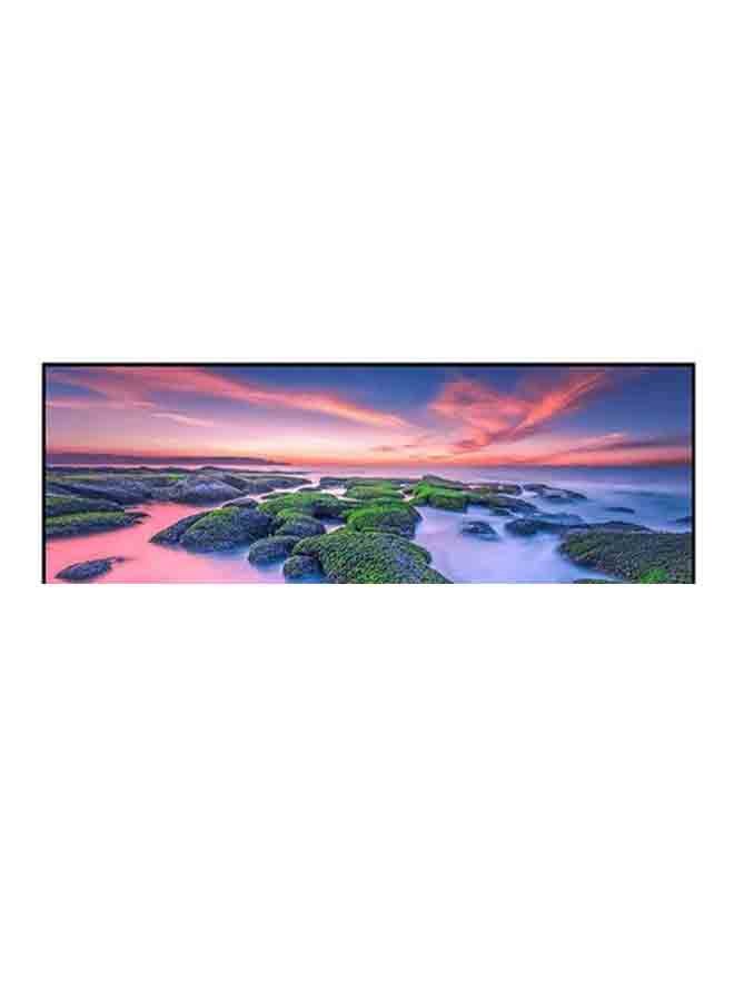 Xiaomi - 50 Inch A2 4K Ultra HD Display Life Premium Smart TV Powered By Android And Google Assistant Built In Mi-TVA2-50in Black - Image 1