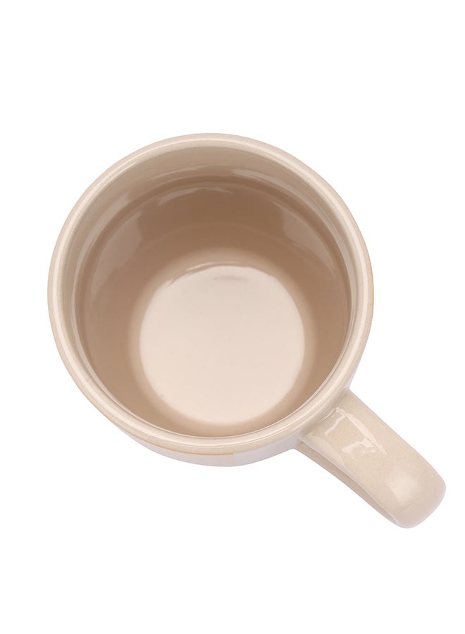 Stoneware Mug 265Ml Multicolor Assorted Assorted Color 265ml
