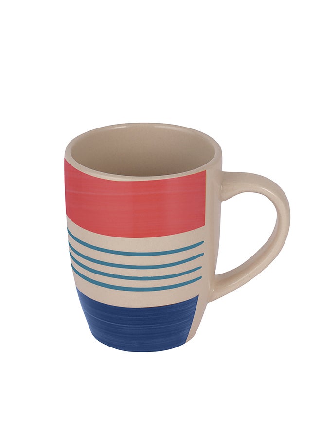 Stoneware Mug 265Ml Multicolor Assorted Assorted Color 265ml