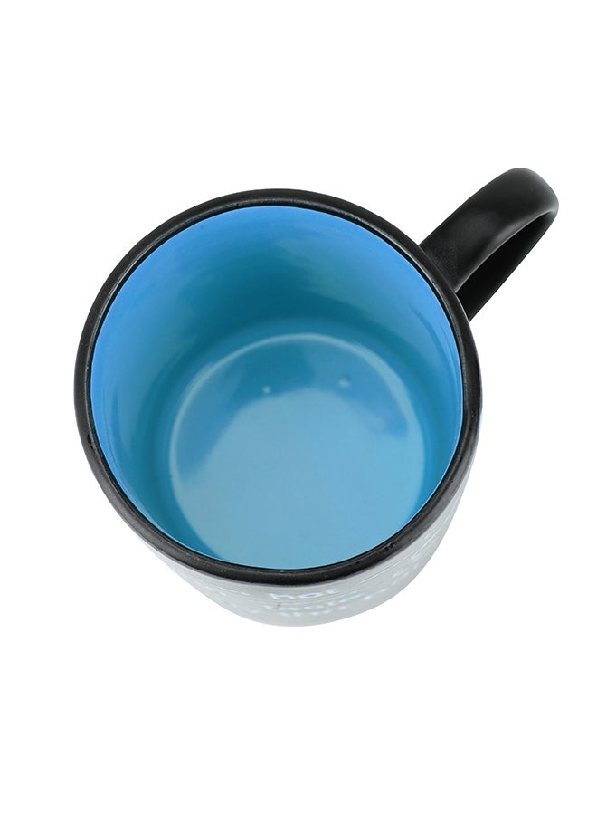 Royalford - 9Oz Stoneware Mug, Multi Color, Assorted Color Assorted Color - Image 1