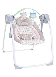 بيبي لاف Deluxe Electric Portable Automatic Swing  - Image 1