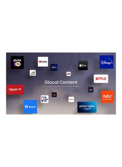 Hisense 75-Inch 8K Mini LED Android ULED TV And Native 120HZ Refresh Rate 75U80H Black  - Image 2