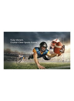 Hisense 75-Inch 8K Mini LED Android ULED TV And Native 120HZ Refresh Rate 75U80H Black  - Image 4