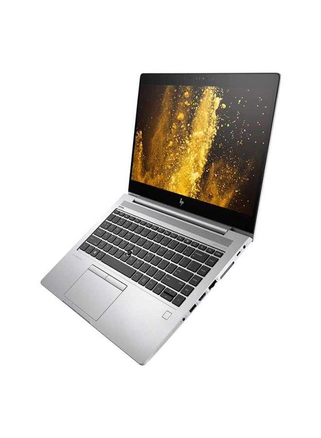 HP - Renewed - EliteBook 840 G5 Laptop With 14 Inch HD Display,7th Generation Core i5 7200U Processor/16GB DDR4 RAM/512GB SSD/Windows 10 Pro English Silver - Image 1