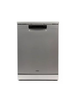 Haier Dishwasher With 13 Place Setting And 2 Racks 6 Program 12 L ...