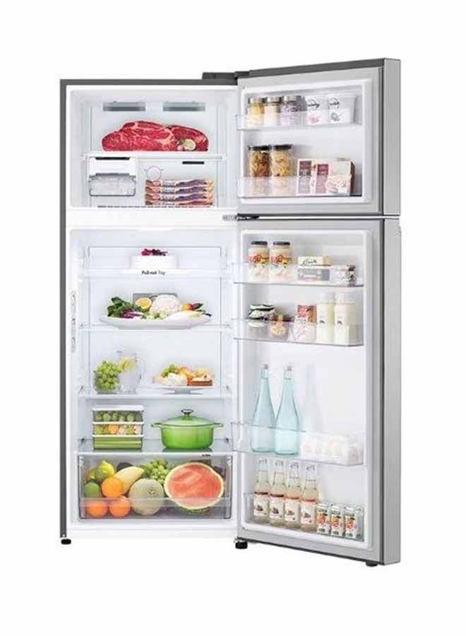 Double Door Refrigerator 10.8Cu.ft, Freezer 3.2Cu.ft, 396 L, Inverter LT15CBBSIV1 Platinum Silver - pnsku/N53395016A/45/_/1705419023/47665903-b9d1-4724-910e-93556bed60d7