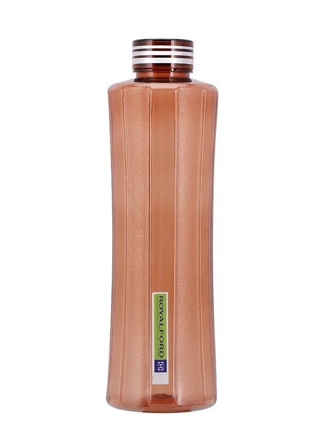 Royalford Royalford 1500 ML Water Bottle- RF11119| Stylish and Trendy Water Bottle| Food-Safe Polymer Water Bottle| Perfect for School, Office, Gym Assorted Colors  - Image 4
