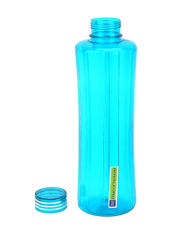 Royalford - Royalford 1500 ML Water Bottle- RF11119| Stylish and Trendy Water Bottle| Food-Safe Polymer Water Bottle| Perfect for School, Office, Gym Assorted Colors - Image 1