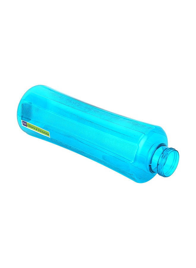 Royalford - Royalford 1500 ML Water Bottle- RF11119| Stylish and Trendy Water Bottle| Food-Safe Polymer Water Bottle| Perfect for School, Office, Gym Assorted Colors - Image 1