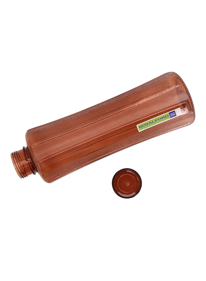 Royalford Royalford 1500 ML Water Bottle- RF11119| Stylish and Trendy Water Bottle| Food-Safe Polymer Water Bottle| Perfect for School, Office, Gym Assorted Colors  - Image 5