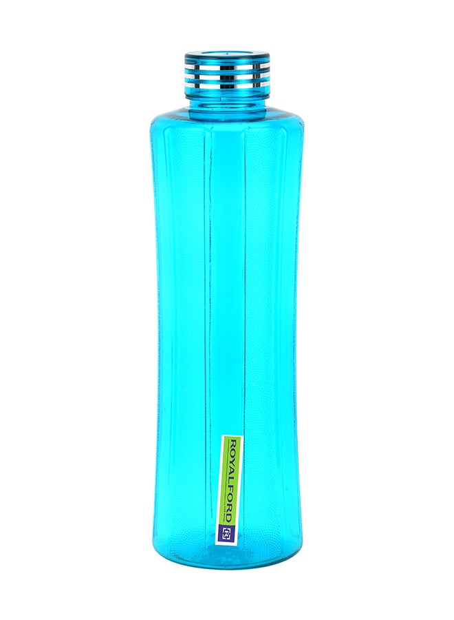 Royalford - Royalford 1500 ML Water Bottle- RF11119| Stylish and Trendy Water Bottle| Food-Safe Polymer Water Bottle| Perfect for School, Office, Gym Assorted Colors - Image 1