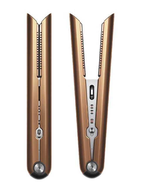 Dyson Corrale straightener Copper/Nickel