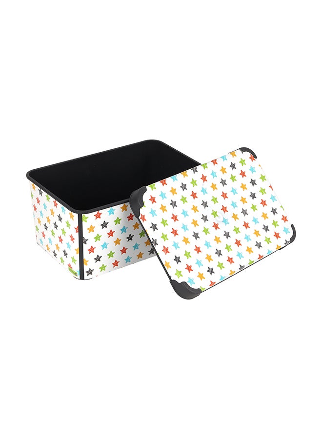 Royalford - 10Ltr Style Box Multi Assorted Color FLORAL - Image 1