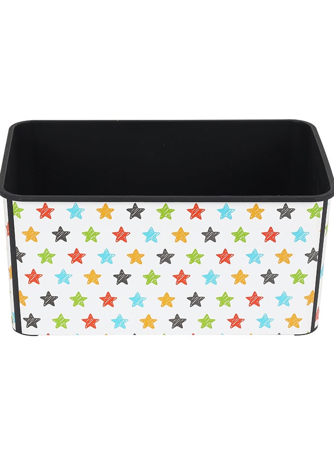 Royalford - 10Ltr Style Box Multi Assorted Color FLORAL - Image 1