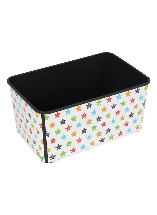 Royalford - 10Ltr Style Box Multi Assorted Color FLORAL - Image 1