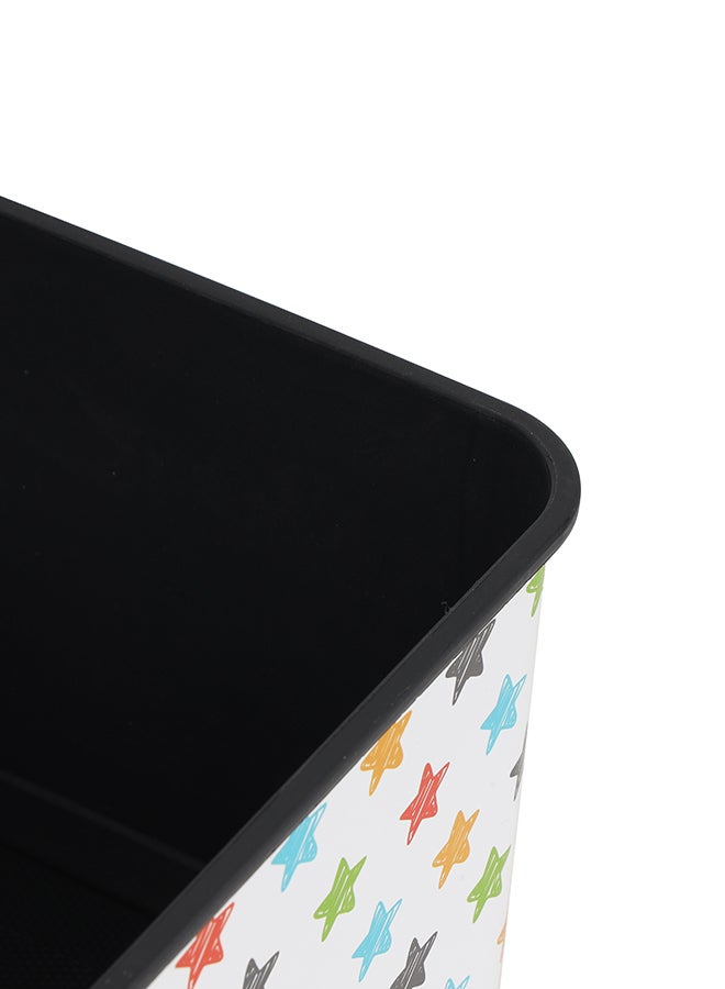 Royalford - 10Ltr Style Box Multi Assorted Color FLORAL - Image 1