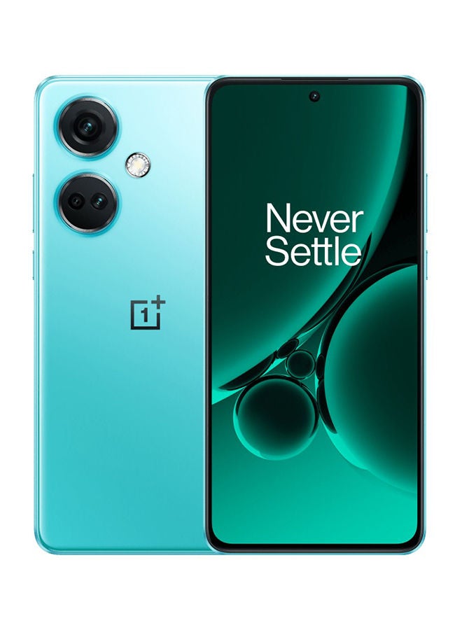 OnePlus - Nord CE 3 Dual Sim Aqua Surge 12GB RAM 256GB 5G - International Version - Image 1