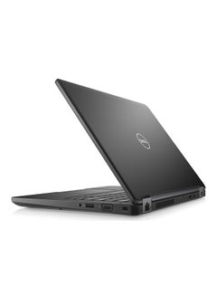 DELL Renewed - Latitude 5490 (2017) Laptop With 14-Inch Touchscreen, Intel Core i5 Processor/8th Gen/8GB RAM/256GB SSD/Intel UHD Graphics 620 English/Arabic Black  - Image 2
