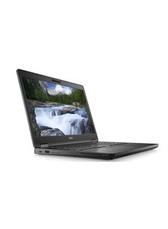 DELL Renewed - Latitude 5490 (2017) Laptop With 14-Inch Touchscreen, Intel Core i5 Processor/8th Gen/8GB RAM/256GB SSD/Intel UHD Graphics 620 English/Arabic Black  - Image 3
