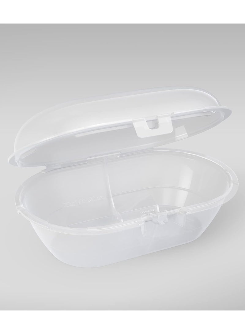 PHILIPS AVENT - Pack Of 2 Ultra Soft Dummy, Bpa Free Pacifier For Babies From 6 To 18 Months , Whale, Star (Model Scf223, 03) - Image 1