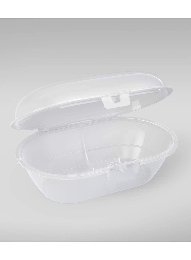 PHILIPS AVENT - Pack Of 2 Ultra Soft Pacifier Bpa - Free Dummy For Babies From 6 - 18 Months (Model Scf223, 02) Hello Princess - Image 1