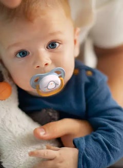 PHILIPS AVENT 2 Pieces Ultra Air Animals Soother Silicone Deco - Assorted  - Image 5