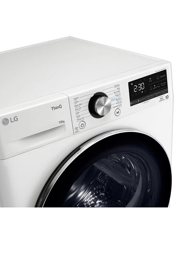 إل جي نشافة عاكس مزدوج للحرارة 10 كجم RH10V9AV2W أبيض 10 kg RH10V9AV2W أبيض - Image 5