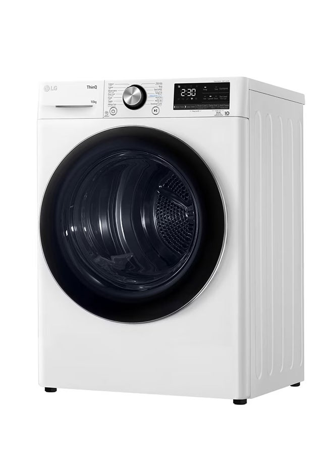 إل جي نشافة عاكس مزدوج للحرارة 10 كجم RH10V9AV2W أبيض 10 kg RH10V9AV2W أبيض - Image 4