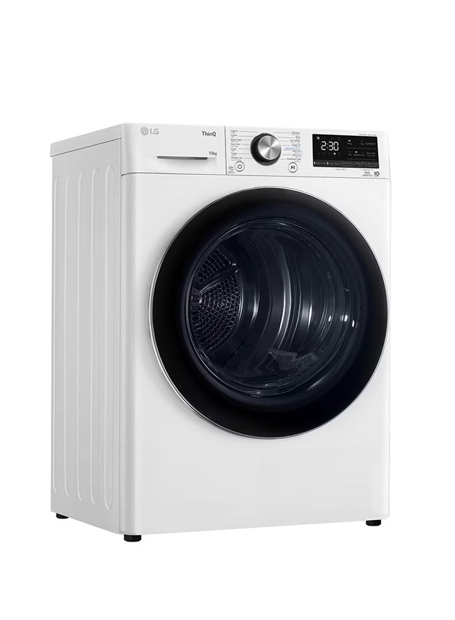 إل جي نشافة عاكس مزدوج للحرارة 10 كجم RH10V9AV2W أبيض 10 kg RH10V9AV2W أبيض - Image 3