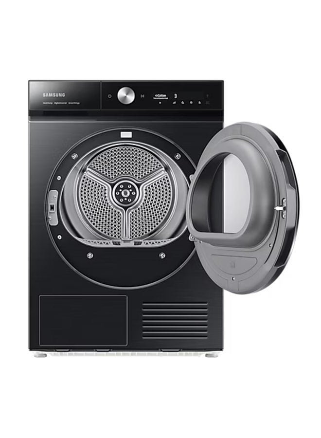 Samsung Bespoke Front Load Heat Pump Tumble Dryer 9 kg DV90BB9445GBSG Black - Image 4