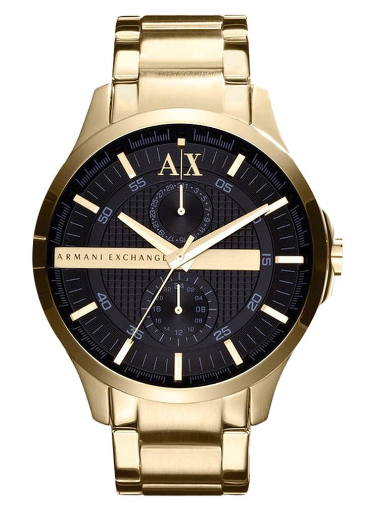 Armani Exchange Men's Analog Round Shape Stainless Steel AX2122 46 Millimeter - Image 1