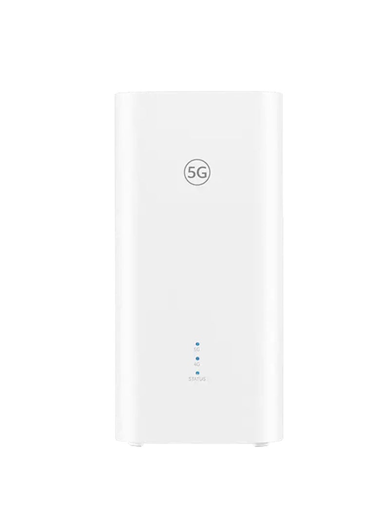 HUAWEI Zowee H158-381 5G CPE Pro 5 Router White - Image 1