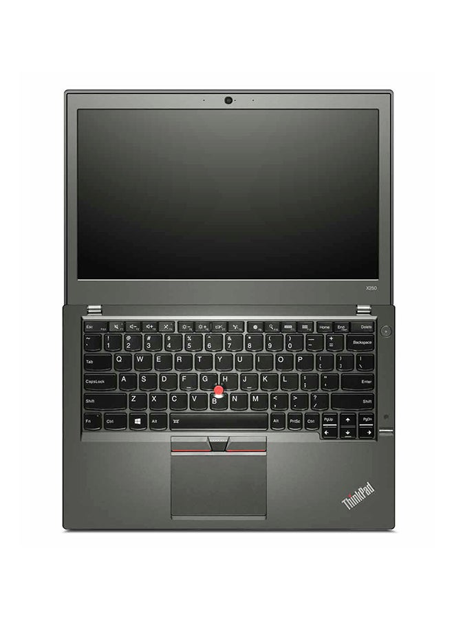Lenovo - Renewed - Laptop With 12.5-Inch Display,Intel Core i3/4th Gen/Dual Core/8GB RAM/256GB SSD/Windows 10 Pro English Black - Image 1