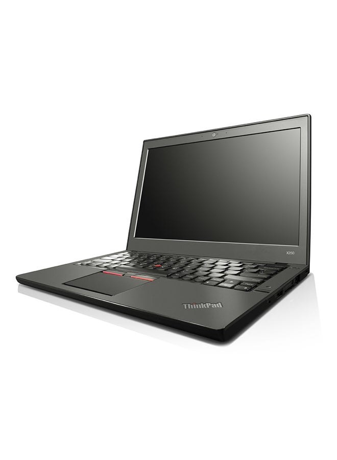 Lenovo - Renewed - Laptop With 12.5-Inch Display,Intel Core i3/4th Gen/Dual Core/8GB RAM/256GB SSD/Windows 10 Pro English Black - Image 1