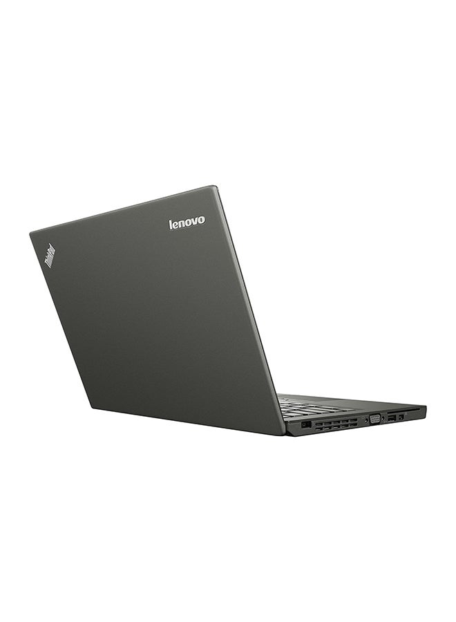 Lenovo - Renewed - Laptop With 12.5-Inch Display,Intel Core i3/4th Gen/Dual Core/8GB RAM/256GB SSD/Windows 10 Pro English Black - Image 1